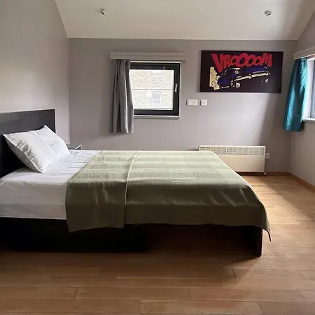 La Misbour Βίλα Fauvillers