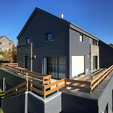 Βίλα La Misbour Fauvillers