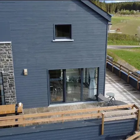 빌라 La Misbour Fauvillers