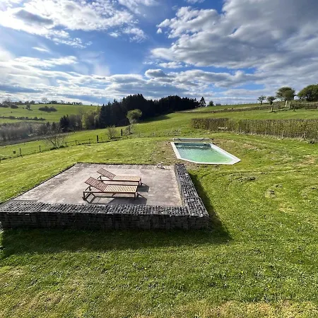 La Misbour Villa Fauvillers