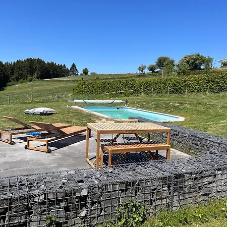 Βίλα La Misbour Fauvillers