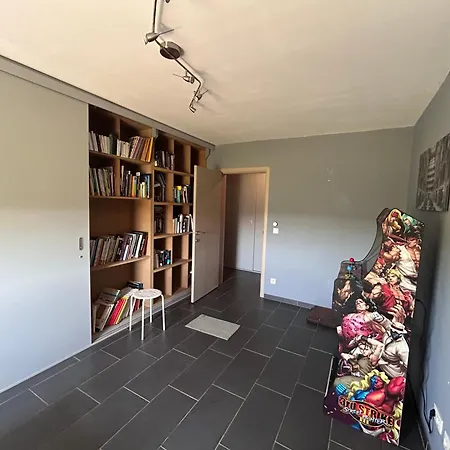 Βίλα La Misbour *