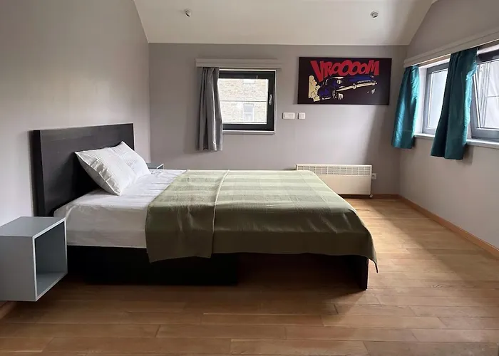 La Misbour 빌라 Fauvillers