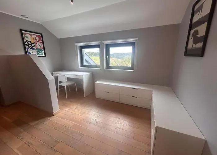 빌라 La Misbour Fauvillers