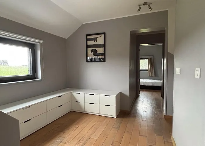 빌라 La Misbour Fauvillers