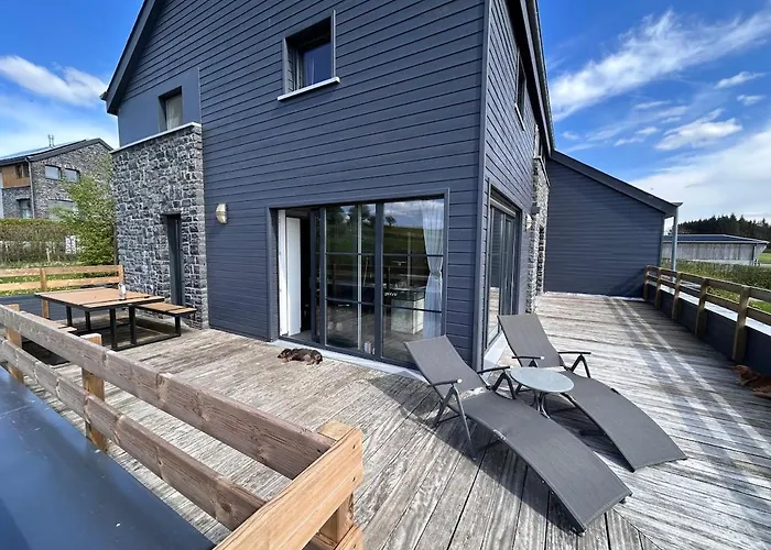 La Misbour 빌라 Fauvillers