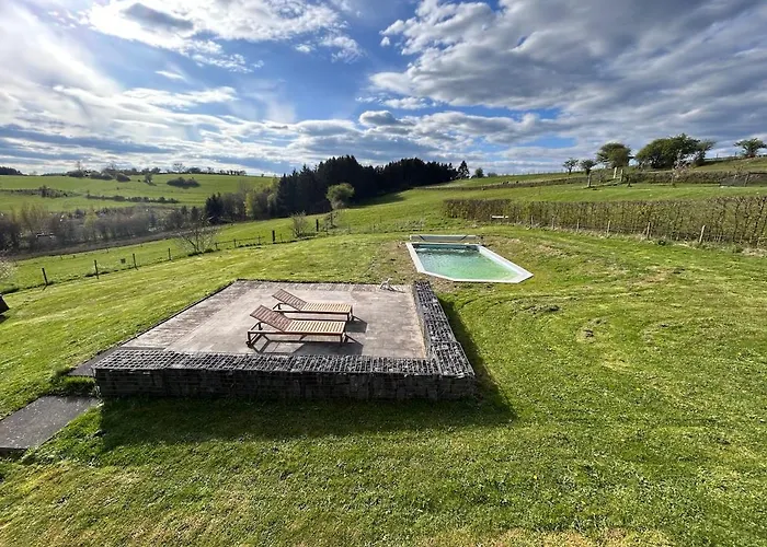 La Misbour 빌라 Fauvillers