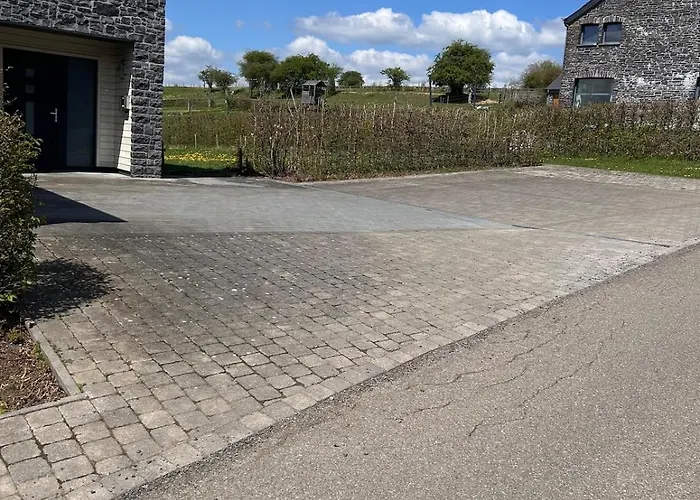 빌라 La Misbour Fauvillers