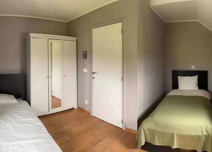 빌라 La Misbour Fauvillers